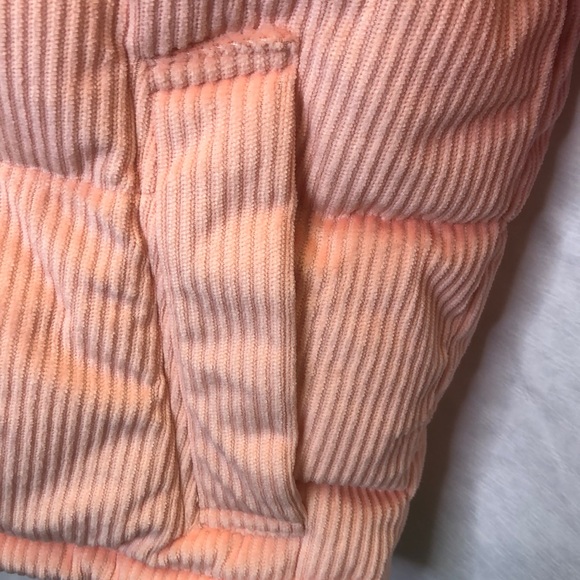 Collection B Pink Puffer Jacket - Picture 5 of 5